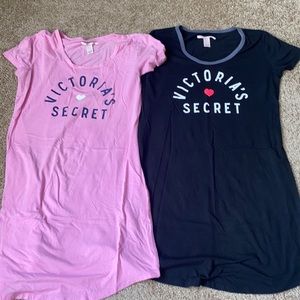Victoria’s Secret Sleep Shirts